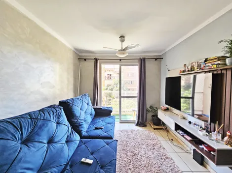 Ribeirao Preto Lagoinha Apartamento Venda R$235.000,00 Condominio R$600,00 3 Dormitorios 1 Vaga 