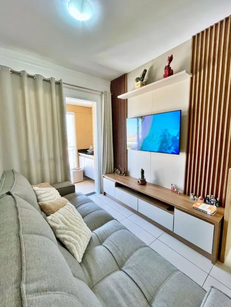 Ribeirao Preto Nova Ribeirania Apartamento Venda R$640.000,00 Condominio R$600,00 2 Dormitorios 2 Vagas 