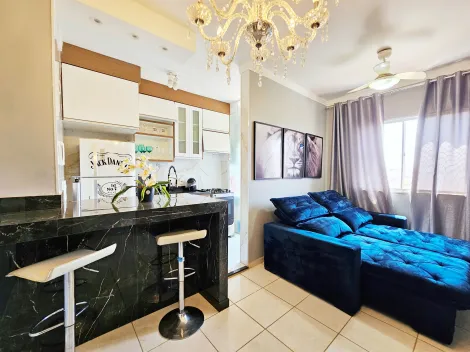 Ribeirao Preto Lagoinha Apartamento Venda R$245.000,00 Condominio R$450,00 2 Dormitorios 2 Vagas 