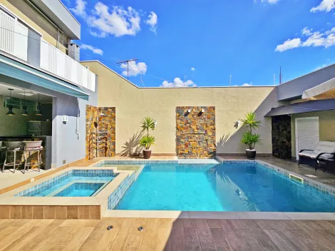 Ribeirao Preto Jardim Paulistano casa Venda R$995.000,00 3 Dormitorios 2 Vagas Area do terreno 317.00m2 Area construida 280.00m2