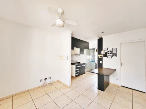 Ribeirao Preto Lagoinha Apartamento Venda R$209.000,00 Condominio R$420,00 2 Dormitorios 1 Vaga 