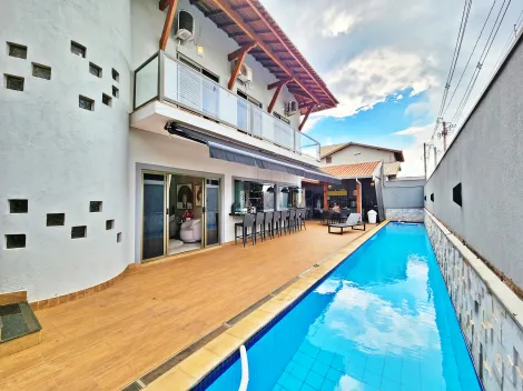 Ribeirao Preto Jardim Florida Casa Venda R$1.150.000,00 4 Dormitorios 4 Vagas Area do terreno 318.00m2 Area construida 254.00m2