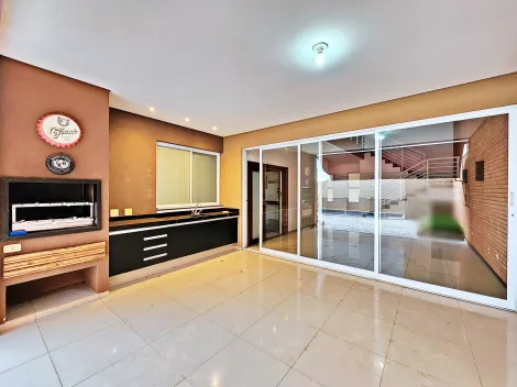 Ribeirao Preto Cond. San Marco I Casa Venda R$1.700.000,00 Condominio R$550,00 4 Dormitorios 4 Vagas Area do terreno 313.00m2 Area construida 300.00m2