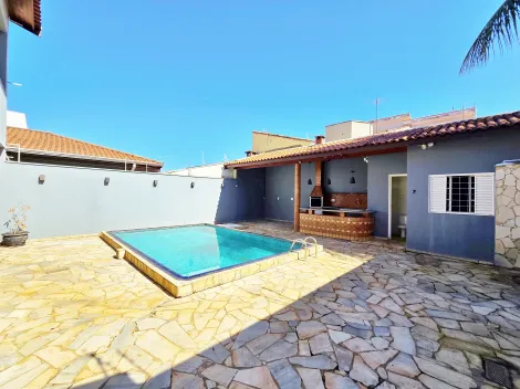 Ribeirao Preto Jardim Florida Casa Locacao R$ 4.500,00 3 Dormitorios 4 Vagas Area do terreno 280.00m2 Area construida 244.00m2