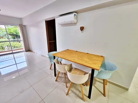 Ribeirao Preto Santa Cruz Apartamento Venda R$480.000,00 Condominio R$375,00 2 Dormitorios 1 Vaga 