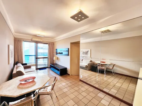 Ribeirao Preto Higienopolis Apartamento Locacao R$ 1.500,00 Condominio R$820,00 1 Dormitorio 1 Vaga 
