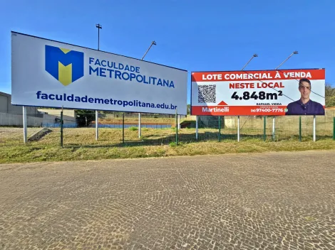 Ribeirao Preto Ribeirania Comercial Venda R$16.000.000,00  Area do terreno 4848.00m2 