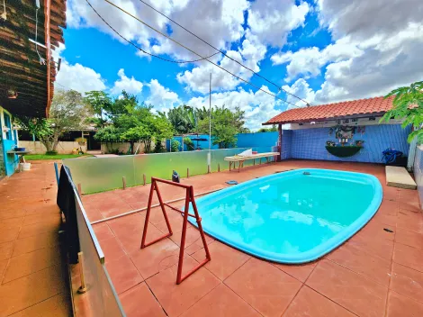 Ribeirao Preto Ipiranga casa Venda R$995.000,00 3 Dormitorios 2 Vagas Area do terreno 996.00m2 Area construida 440.00m2