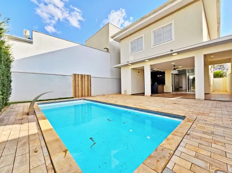 Ribeirao Preto Cond. San Marco I Casa Venda R$1.390.000,00 Condominio R$450,00 3 Dormitorios 4 Vagas Area do terreno 300.00m2 Area construida 275.00m2