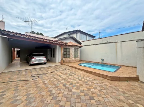 Ribeirao Preto Palmares casa Venda R$585.000,00 3 Dormitorios 4 Vagas Area do terreno 284.00m2 Area construida 175.00m2