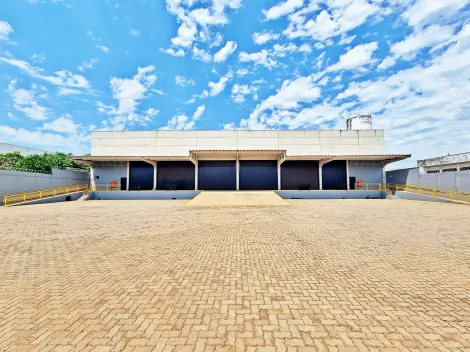 Ribeirao Preto Jardim Sao Jose Galpao Locacao R$ 81.000,00  Area do terreno 4098.00m2 Area construida 2578.00m2