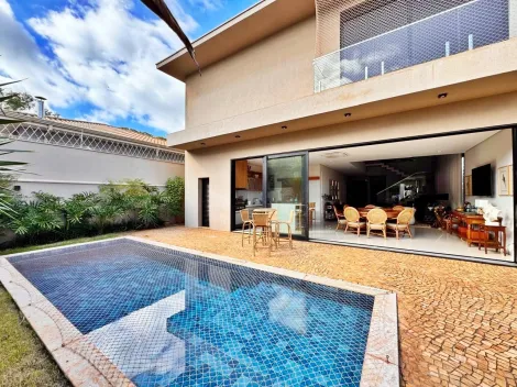 Ribeirao Preto Condominios Zona Sul Casa Venda R$3.350.000,00 Condominio R$1.100,00 4 Dormitorios 4 Vagas Area do terreno 420.00m2 Area construida 350.00m2