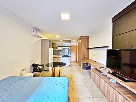 Ribeirao Preto Santa Cruz Apartamento Locacao R$ 2.300,00 Condominio R$500,00 1 Dormitorio 1 Vaga 