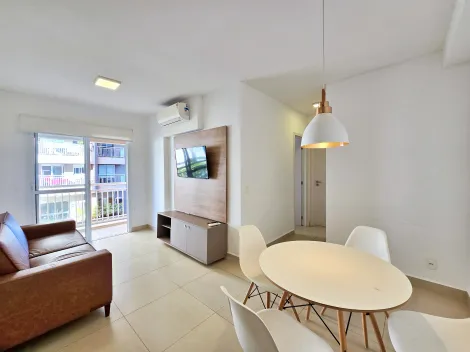 Ribeirao Preto Vila Tiberio Apartamento Venda R$455.000,00 Condominio R$600,00 2 Dormitorios 1 Vaga 