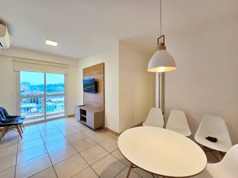 Ribeirao Preto Vila Tiberio Apartamento Venda R$455.000,00 Condominio R$600,00 2 Dormitorios 1 Vaga 