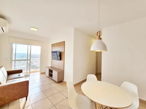 Ribeirao Preto Vila Tiberio Apartamento Venda R$455.000,00 Condominio R$600,00 2 Dormitorios 1 Vaga 