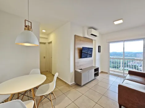 Ribeirao Preto Vila Tiberio Apartamento Venda R$455.000,00 Condominio R$600,00 2 Dormitorios 1 Vaga 