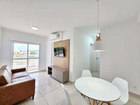 Ribeirao Preto Vila Tiberio Apartamento Venda R$455.000,00 Condominio R$600,00 2 Dormitorios 1 Vaga 