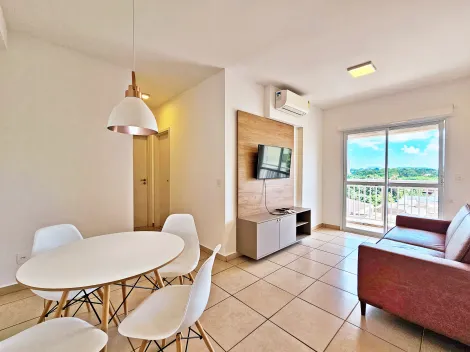Ribeirao Preto Vila Tiberio Apartamento Venda R$455.000,00 Condominio R$600,00 2 Dormitorios 1 Vaga 