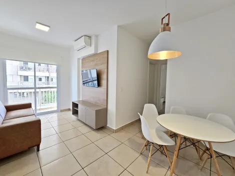 Ribeirao Preto Vila Tiberio Apartamento Venda R$455.000,00 Condominio R$600,00 2 Dormitorios 1 Vaga 