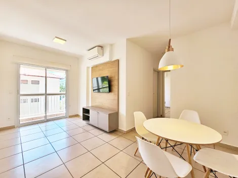 Ribeirao Preto Vila Tiberio Apartamento Venda R$455.000,00 Condominio R$600,00 2 Dormitorios 1 Vaga 