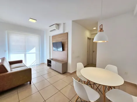 Ribeirao Preto Vila Tiberio Apartamento Venda R$455.000,00 Condominio R$600,00 2 Dormitorios 1 Vaga 