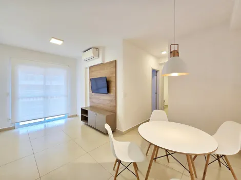 Ribeirao Preto Vila Tiberio Apartamento Venda R$455.000,00 Condominio R$600,00 2 Dormitorios 1 Vaga 