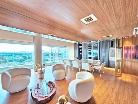 Ribeirao Preto Jardim Botanico Apartamento Venda R$3.000.000,00 Condominio R$1.700,00 3 Dormitorios 4 Vagas 