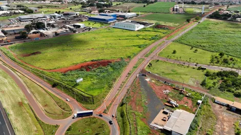 Cravinhos Distrito Industrial Terreno Venda R$24.000.000,00  Area do terreno 43000.00m2 