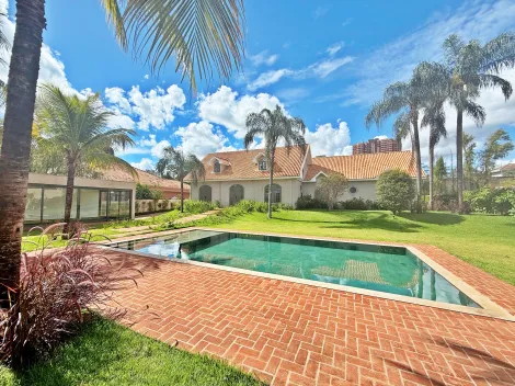 Ribeirao Preto Jardim Olhos D`Agua Casa Venda R$9.500.000,00 Condominio R$2.900,00 4 Dormitorios 8 Vagas Area do terreno 2706.00m2 Area construida 700.00m2