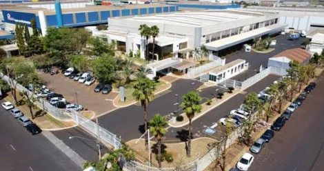 Ribeirao Preto Distrito Empresarial comercial Locacao R$ 320.000,00  Area do terreno 19622.00m2 Area construida 12157.00m2