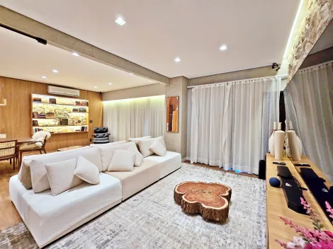 Ribeirao Preto Higienopolis Apartamento Venda R$979.900,00 Condominio R$1.350,00 3 Dormitorios 2 Vagas 