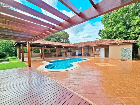 Ribeirao Preto Cond. Estancia Beira Rio Chacara Venda R$2.700.000,00 Condominio R$900,00 6 Dormitorios 8 Vagas Area do terreno 2500.00m2 Area construida 525.00m2