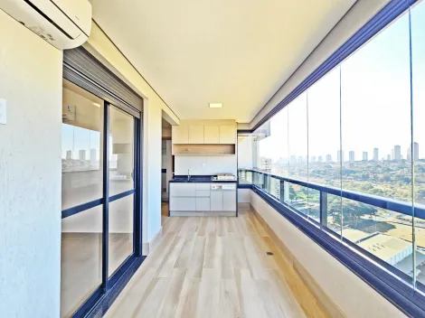 Ribeirao Preto Jardim Nova Alianca Apartamento Venda R$1.340.000,00 Condominio R$730,00 3 Dormitorios 2 Vagas 