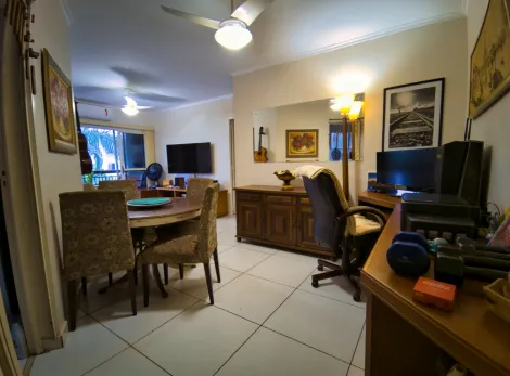 Ribeirao Preto Sumarezinho Apartamento Venda R$350.000,00 Condominio R$540,00 3 Dormitorios 1 Vaga 