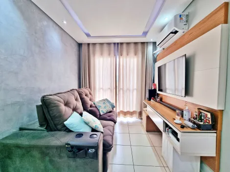Ribeirao Preto Sumarezinho Apartamento Venda R$330.000,00 Condominio R$390,00 2 Dormitorios 1 Vaga 