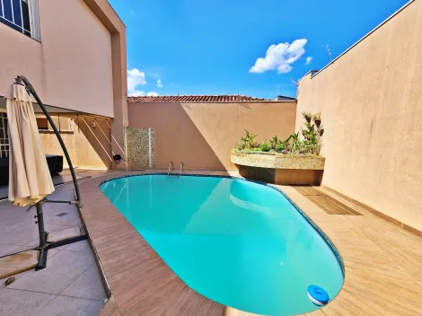 Ribeirao Preto Lagoinha Casa Venda R$1.050.000,00 4 Dormitorios 4 Vagas Area do terreno 420.00m2 Area construida 444.00m2