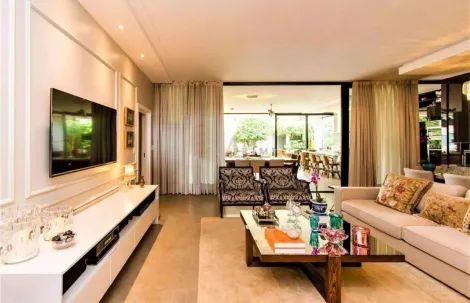 Ribeirao Preto Condominios Zona Sul Casa Venda R$4.200.000,00 Condominio R$700,00 3 Dormitorios 4 Vagas Area do terreno 728.00m2 Area construida 365.00m2