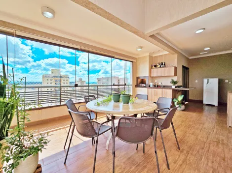 Ribeirao Preto Jardim Paulista Apartamento Venda R$1.200.000,00 Condominio R$1.296,00 4 Dormitorios 3 Vagas 