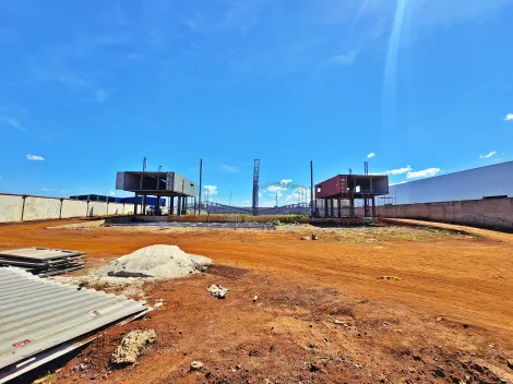 Ribeirao Preto Distrito Empresarial Galpao Locacao R$ 80.000,00  Area do terreno 5700.00m2 Area construida 2500.00m2