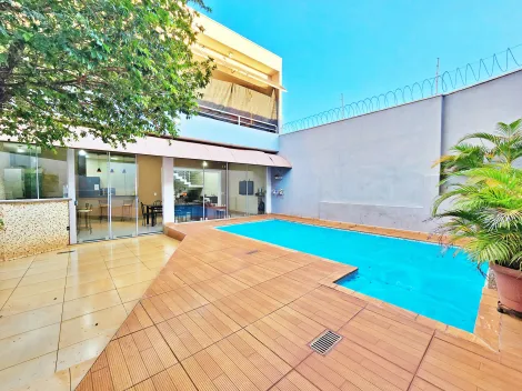 Ribeirao Preto Sumarezinho Casa Venda R$750.000,00 3 Dormitorios 4 Vagas Area do terreno 237.00m2 Area construida 267.00m2