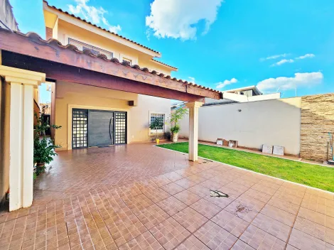 Ribeirao Preto Palmares Casa Venda R$950.000,00 3 Dormitorios 4 Vagas Area do terreno 250.00m2 Area construida 263.00m2