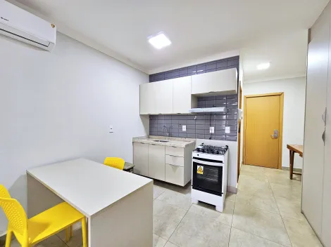 Ribeirao Preto Santa Cruz Apartamento Locacao R$ 2.600,00 1 Dormitorio 1 Vaga 