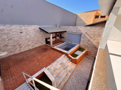 Ribeirao Preto Nova Ribeirania Casa Venda R$850.000,00 4 Dormitorios 4 Vagas Area do terreno 250.00m2 Area construida 225.00m2