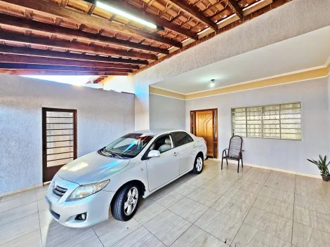 Ribeirao Preto Parque das Figueiras casa Venda R$480.000,00 3 Dormitorios 3 Vagas Area do terreno 301.00m2 Area construida 264.00m2