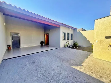 Ribeirao Preto Palmares casa Venda R$555.000,00 3 Dormitorios 4 Vagas Area do terreno 250.00m2 Area construida 154.00m2