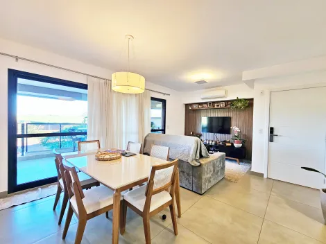 Ribeirao Preto Jardim Olhos D`Agua II Apartamento Venda R$1.350.000,00 Condominio R$1.000,00 3 Dormitorios 2 Vagas 
