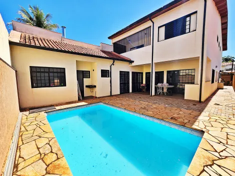 Ribeirao Preto Lagoinha Casa Venda R$780.000,00 4 Dormitorios 4 Vagas Area do terreno 300.00m2 Area construida 368.00m2