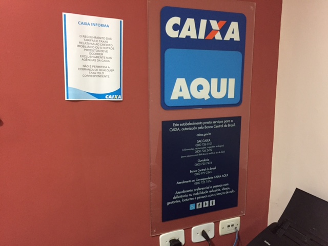 Imobili�ria Malufi em Olimpia - Interno 2
