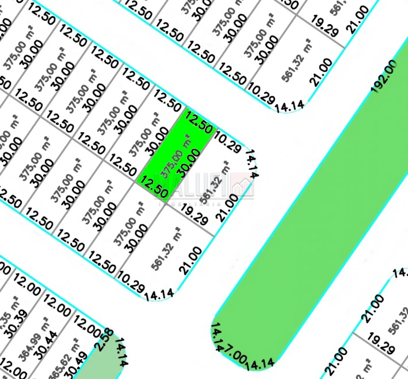 Comprar Terrenos / Padr&atilde;o em Ol&iacute;mpia R$ 175.000,00 - Foto 2